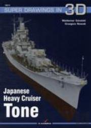 Japanese Heavy Cruiser Tone