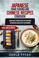 Japanese Home Cooking And Chinese Cookbook