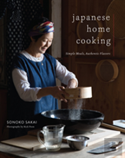 Japanese Home Cooking