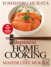 Japanese Home Cooking With Master Chef M