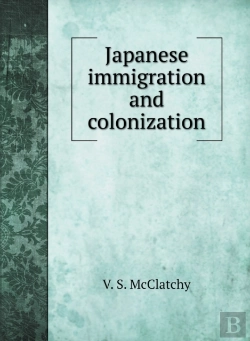 Bertrand.pt - Japanese Immigration And Colonization