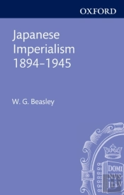 Japanese Imperialism, 1894-1945