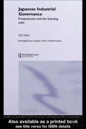 Japanese Industrial Governance