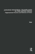 Japanese Industrial Transplants In The United States