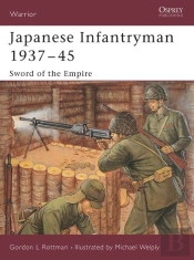Japanese Infantryman 1937â€“45