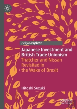 Bertrand.pt - Japanese Investment And British Trade Unionism
