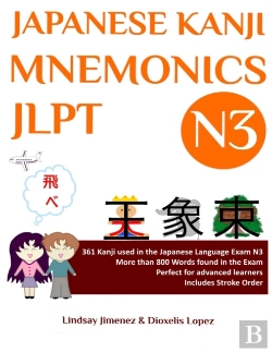 Bertrand.pt - Japanese Kanji Mnemonics Jlpt N3
