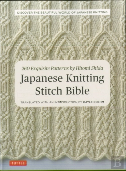 Bertrand.pt - Japanese Knitting Stitch Bible