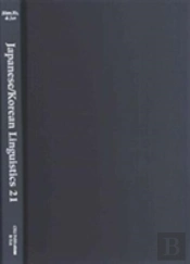 Japanese/Korean Linguistics
