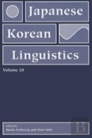 Japanese/Korean Linguistics, Vol. 20