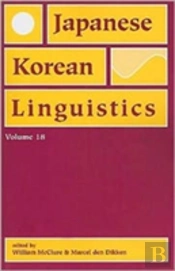 Japanese/Korean Linguistics, Volume 18
