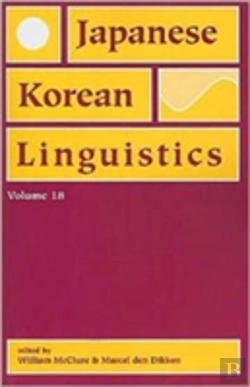 Bertrand.pt - Japanese/Korean Linguistics, Volume 18