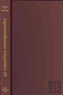 Japanese/Korean Linguistics, Volume 18