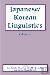 Japanese/Korean Linguistics, Volume 25