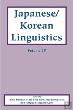 Bertrand.pt - Japanese/Korean Linguistics, Volume 25
