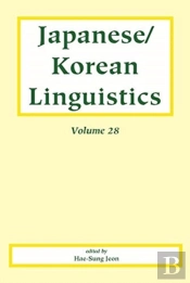 Japanese/Korean Linguistics, Volume 28