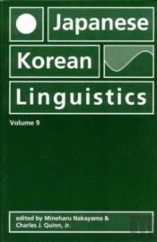 Japanese/Korean Linguistics, Volume 9