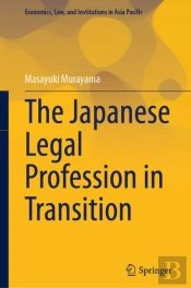 Japanese Legal Profession In Transition
