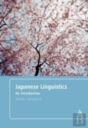 Japanese Linguistics