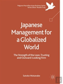 Bertrand.pt - Japanese Management For A Globalized World
