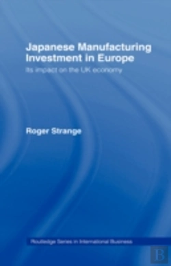 Bertrand.pt - Japanese Manufacturing Investment In Europe