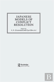 Japanese Models Of Conflict Resolution