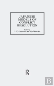 Japanese Models Of Conflict Resolution