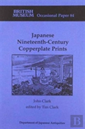 Japanese Nineteenth-Century Copperplate Prints