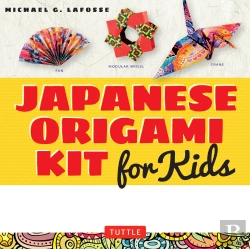 Bertrand.pt - Japanese Origami Kit For Kids Ebook