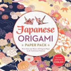 Bertrand.pt - Japanese Origami Paper Pack