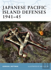 Japanese Pacific Island Defenses 1941â€“45