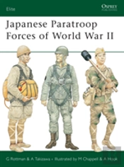 Japanese Paratroop Forces Of World War Ii
