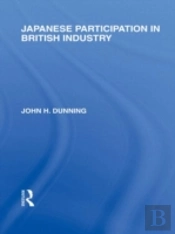 Japanese Participation In British Industry