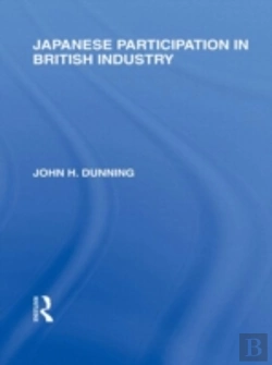 Bertrand.pt - Japanese Participation In British Industry