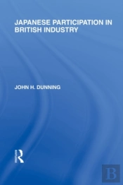 Japanese Participation In British Industry