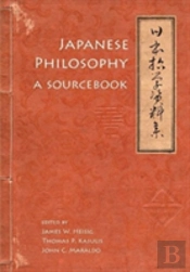 Japanese Philosophy