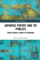 Japanese Poetry And Its Publics
