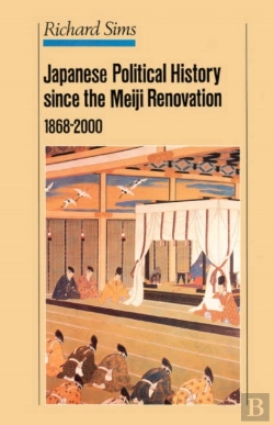 Bertrand.pt - Japanese Political History Since The Meiji Restoration, 1868-2000