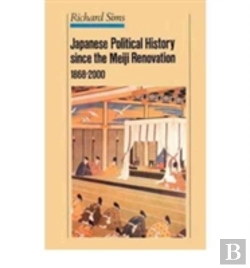 Bertrand.pt - Japanese Political History Since The Meiji Restoration, 1868-2000