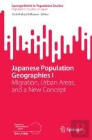 Japanese Population Geographies I
