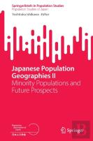Japanese Population Geographies Ii