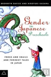 Japanese Preschool Children And Gender