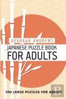 Japanese Puzzle Book For Adults