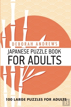 Bertrand.pt - Japanese Puzzle Book For Adults