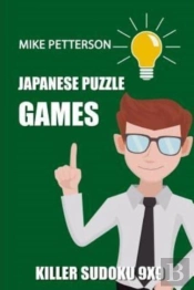 Japanese Puzzle Games: Killer Sudoku 9x9