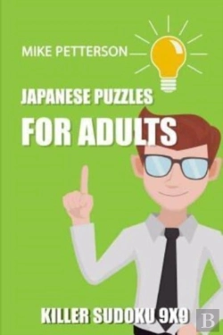 Bertrand.pt - Japanese Puzzles For Adults: Killer Sudo