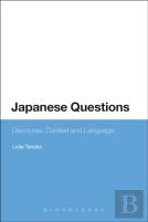 Japanese Questions: Discourse, Context And Language