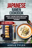 Japanese Ramen Cookbook