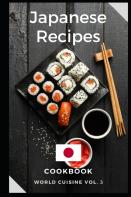 Japanese Recipes Cookbook