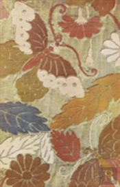 Japanese Silk Designs In Full Color